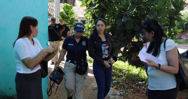 La Nación / Abogado asegura que la empleada de Javier Ibarra no tocó el arma del crimen