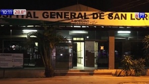 Balean y detienen a supuesto ladrón en San Lorenzo - Noticias Paraguay