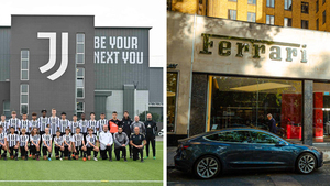 Ferrari y Juventus cierran con pérdidas en Milán tras anuncio de dimisiones - Revista PLUS