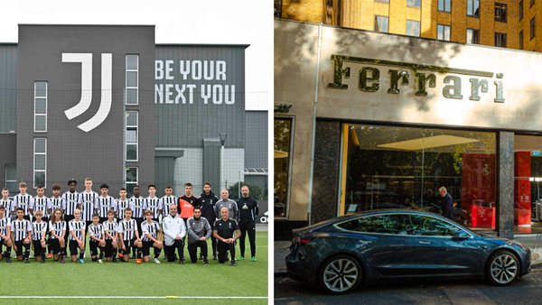 Ferrari y Juventus cierran con pérdidas en Milán tras anuncio de dimisiones - Revista PLUS
