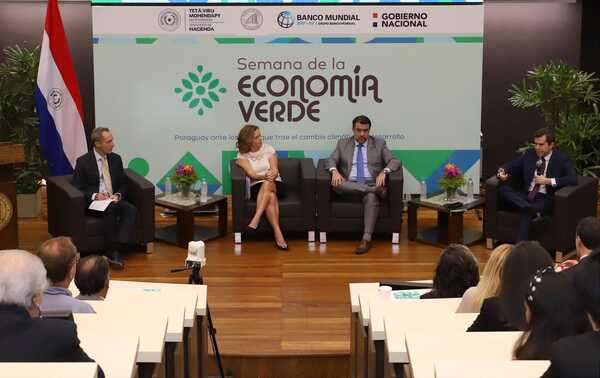 Oscar Llamosas aboga por establecer hoja de ruta para enfrentar retos del cambio climático - Revista PLUS