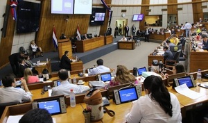 Diputados aprueban declaración que insta a renunciar a ministros Fretes y Llanes