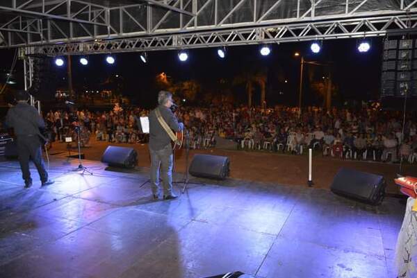 Con concierto musical y fuegos pirotécnicos, se realizará la serenata por los 123 años de PJC - Radio Imperio