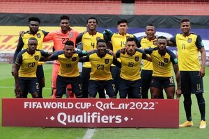 La joven generación de Ecuador debe aprender de Catar-2022 para el futuro
