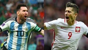 ¡Partidazo! Argentina y Polonia se juega la clasificación y el liderato