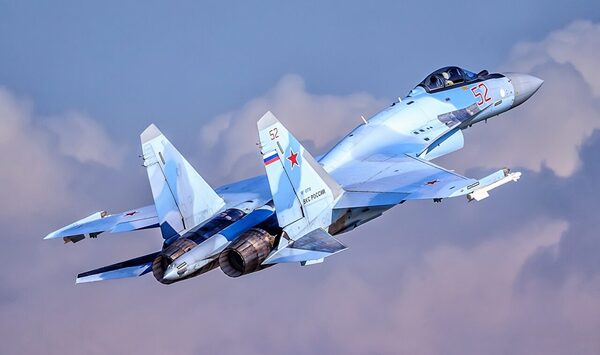 Aviones de combate chinos y rusos ingresaron a Corea del Sur sin previo aviso | 1000 Noticias