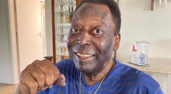 Pelé es hospitalizado de urgencia - Radio Imperio