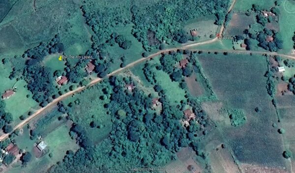 Misterioso hallazgo en escuela de Artigas: más incógnitas que certezas - Nacionales - ABC Color