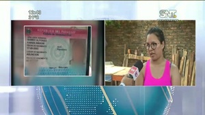 Usurparon su identidad - SNT