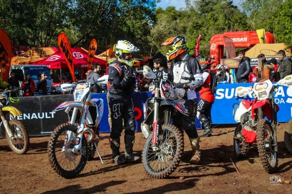 Enduro Series Paraguay ESPY 2022 desembarca en la costanera asuncena