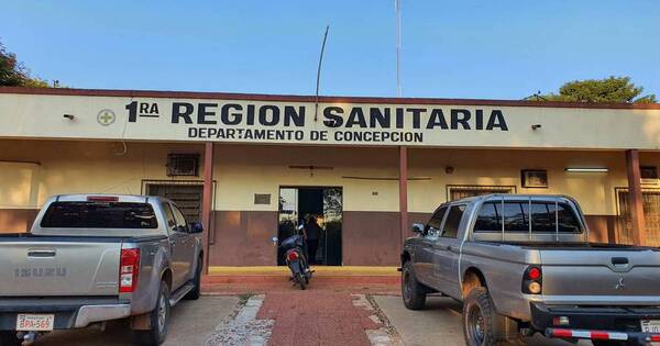 La Nación / Concepción: reportan caso sospechoso de meningitis en un niño de 7 años