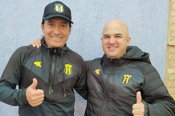 Aureliano Torres fue despedido de Guaraní y quedó muy dolido