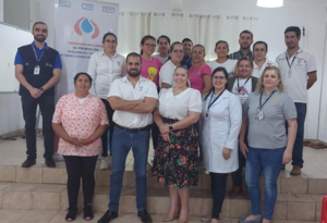 Diario HOY | Primer comité de control de infecciones se instala en el Chaco