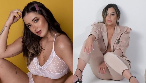 Pam Ruíz Díaz trató de "menopaúsica" y "frustrada" a Larissa: "Una de ellas no poder tener hijos" - Teleshow