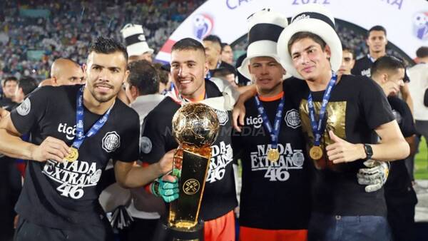 El club rapái que estaría cerca de fichar al arquero de Olimpia