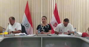 Concejales figureti en vez de facilitar una solución al municipio complican la situación - Noticiero Paraguay