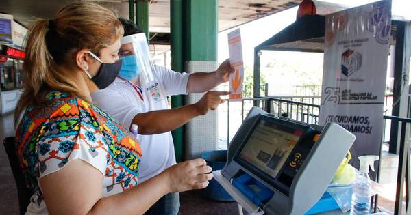 La Nación / ¿Dónde voto?: guía para consultar lugar de votación para las internas simultáneas