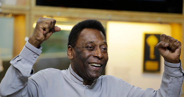 Hija de Pelé aclara que no hay emergencia y su padre solo fue a regularizar su medicación - Megacadena — Últimas Noticias de Paraguay