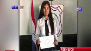 Adolescente desapareció en aguas del río Paraná - Noticias Paraguay