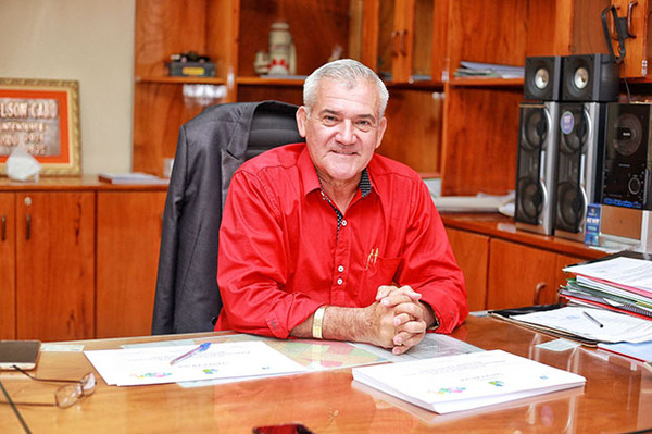 Premiarán a la comuna hernandariense por sus «buenas prácticas» | DIARIO PRIMERA PLANA