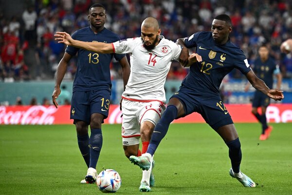 Diario HOY | Francia, primero a pesar de caer ante Túnez
