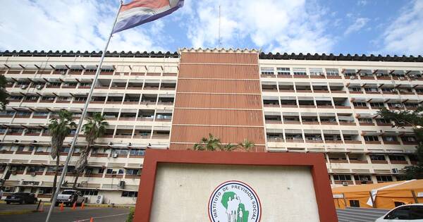 La Nación / Deuda del IPS: Cifarma señala al Gobierno la necesidad de fortalecer el Fonares