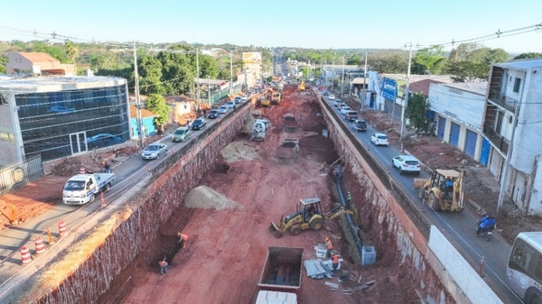 Estiman que para diciembre podrían habilitar el Túnel Tres Bocas