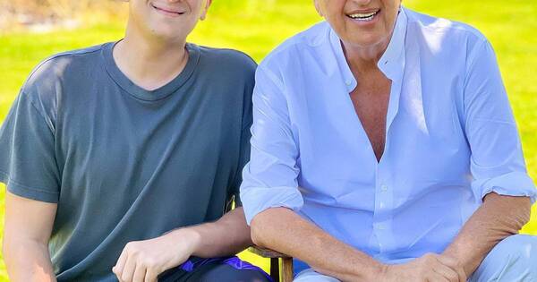 La Nación / Abdala Oviedo y el sueño cumplido de trabajar junto a Mario Testino
