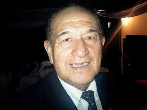 Fallece Papi Parquet