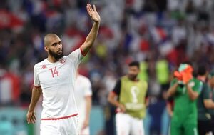 Mundial Qatar 2022: Bochorno de la campeona ante una Túnez a la que no le sirvió la victoria - Fútbol Internacional - ABC Color