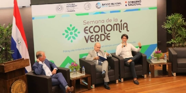 Debaten sobre infraestructura verde y las ciudades ante el cambio climático