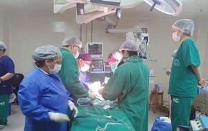 Realizan nuevo trasplante renal gracia a donante cadavérico – Prensa 5