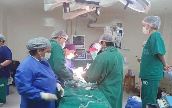 Realizan nuevo trasplante renal gracia a donante cadavérico – Prensa 5