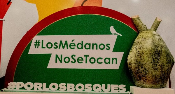 Presentan campaña “Los Médanos no se tocan”