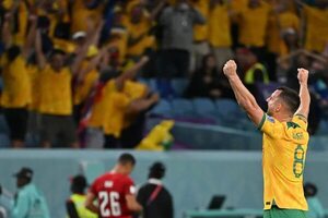 Mundial Qatar 2022: Los ‘socceroos’ se reencuentran con la historia - Fútbol Internacional - ABC Color