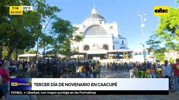 Importante despliegue policial - ABC Noticias - ABC Color