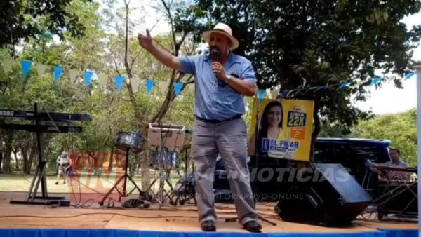 EDGAR ORTIZ VISITÓ EL DISTRITO DE MAYOR OTAÑO Y FORTALECE SU CANDIDATURA