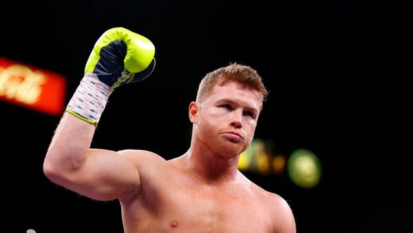 Canelo se disculpa con Messi y Argentina
