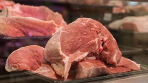 Envíos de carne porcina a Taiwán moverían unos USD 250 millones