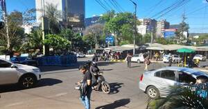 La Nación / Comercio fronterizo: gremios piden al Senado apoyo a ajustes del régimen de turismo