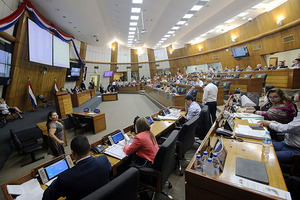 Diario HOY | Transformación Educativa: Diputados aprueban suspensión del convenio con la UE