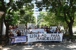 Caso Benjamín Zapag: Cámara debe resolver situación de Marcello Fretes - Nacionales - ABC Color