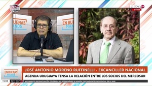Acuerdo de Uruguay con China será "una estocada al Mercosur", dijo exministro - Megacadena — Últimas Noticias de Paraguay