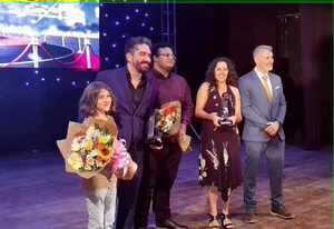 SmartFilms premió a lo mejor del cine “hecho con celulares” - trece