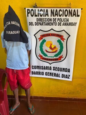 Policía Nacional detiene a un joven buscado por tenencia ilegal de drogas - Radio Imperio