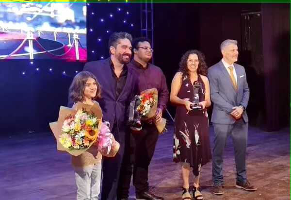 SmartFilms galardonó a lo mejor del cine “hecho con celulares” - Unicanal