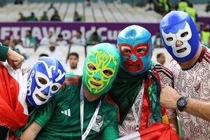 Mundial Qatar 2022: Arabia Saudita vs. México; minuto a minuto - Fútbol - ABC Color