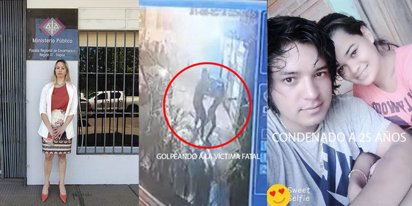 CONDENARON A 25 AÑOS DE PRISIÓN A UN FEMINICIDA DE ENCARNACIÓN