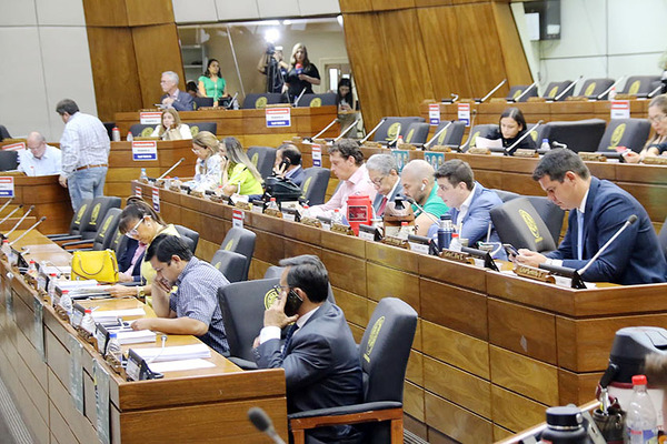 Diario HOY | Diputados aceptan veto del Ejecutivo de la ley del IVA al 100 %
