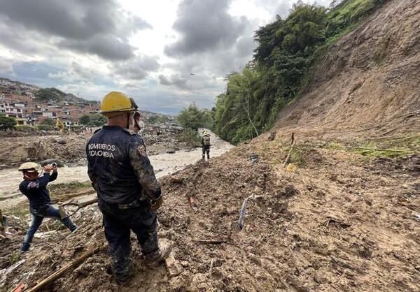 Deslizamiento de tierra en Brasil dejó al menos dos muertos - Unicanal